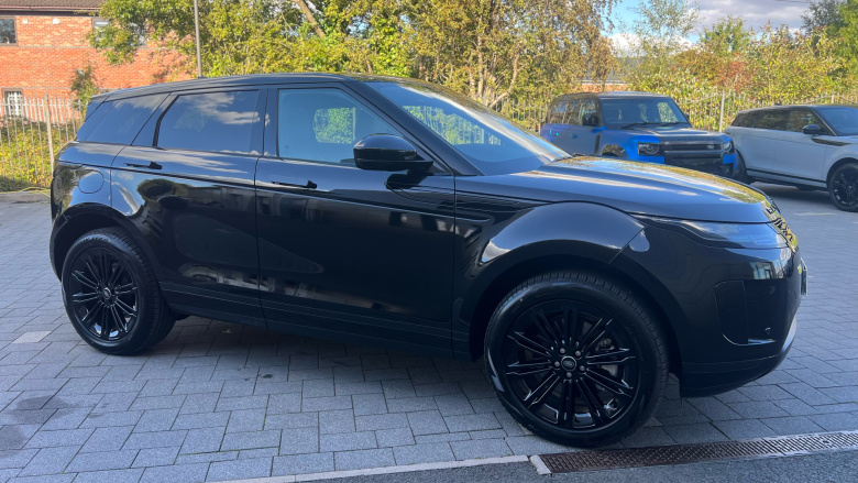 Land Rover Range Rover Evoque 2.0 D165 S 5dr Auto Diesel Hatchback